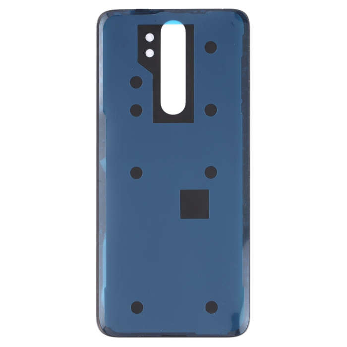 Battery Back Cover for Xiaomi Redmi Note 8 Pro(Black)