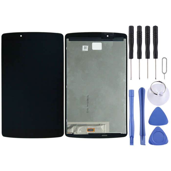 TFT LCD Screen for  LG G Pad II 8.0 V498 with Digitizer Full Assembly (Black)