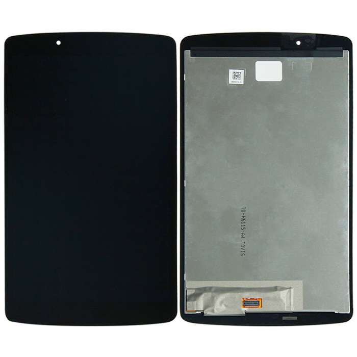 TFT LCD Screen for  LG G Pad II 8.0 V498 with Digitizer Full Assembly (Black)