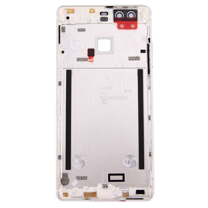 For Huawei P9 Battery Back Cover(Silver)