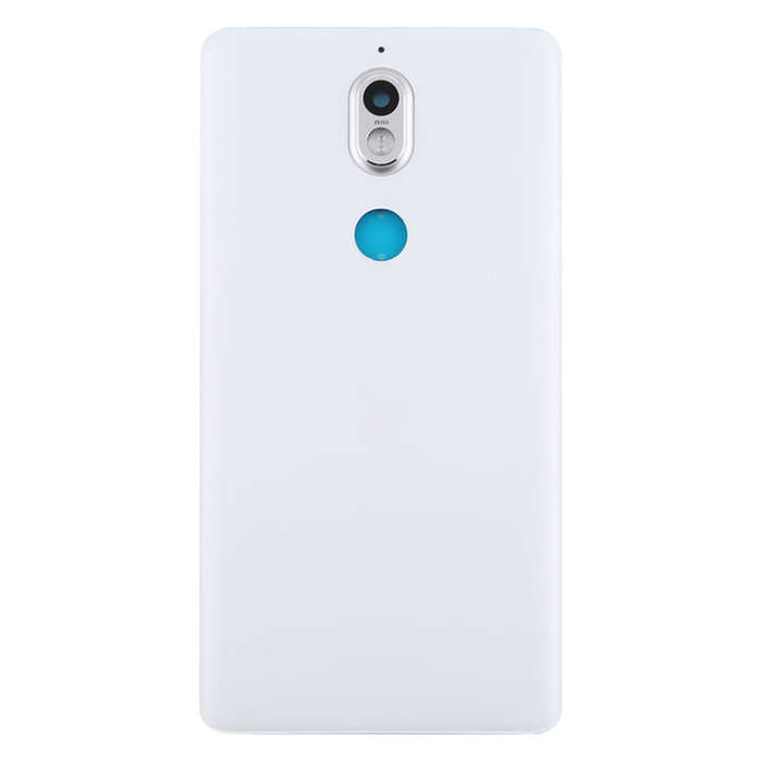 Battery Back Cover with Camera Lens for Nokia 7 TA-1041(White)