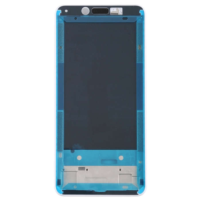 Middle Frame Bezel for Xiaomi Redmi 6 / Redmi 6A (White)
