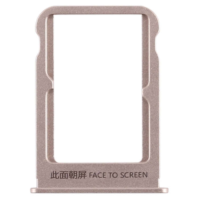 SIM Card Tray for Xiaomi Note 3 (Gold)