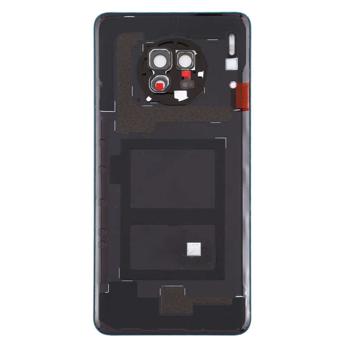 Original Battery Back Cover with Camera Lens for Huawei Mate 30(Green)