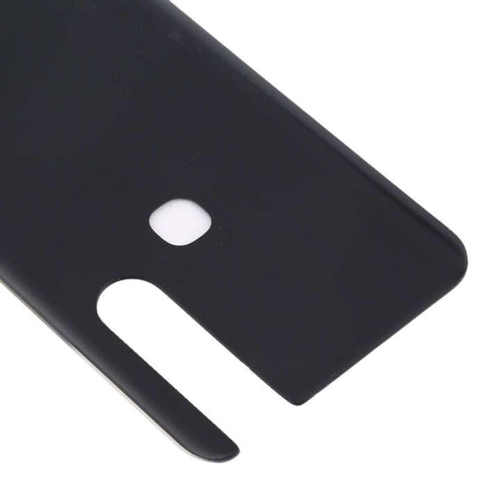 For Vivo S1 Battery Back Cover (Purple)