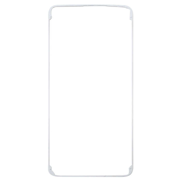 For Huawei P10 Plus Front Housing Frame(White)