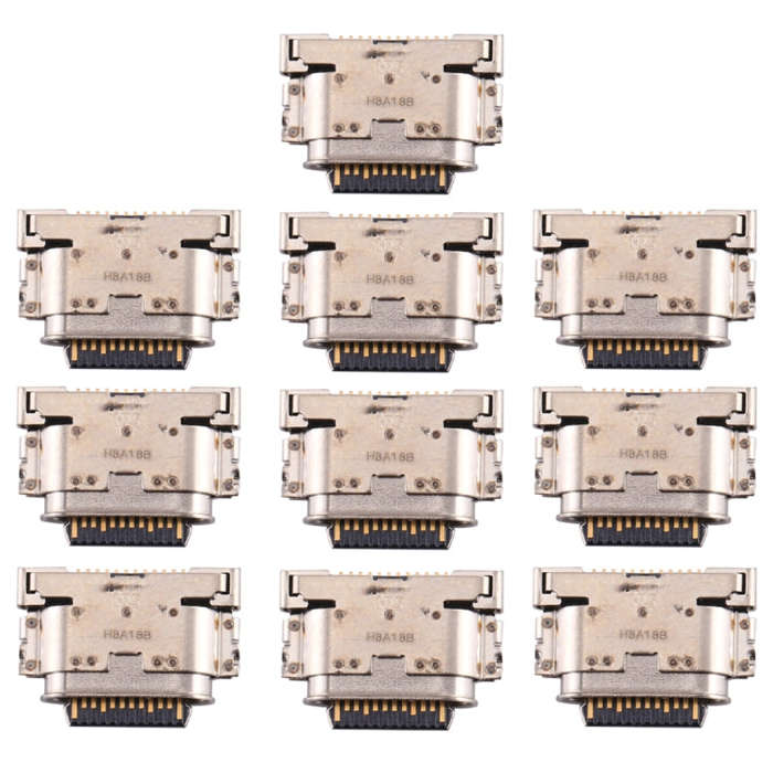 10 PCS Charging Port Connector for HTC U12+