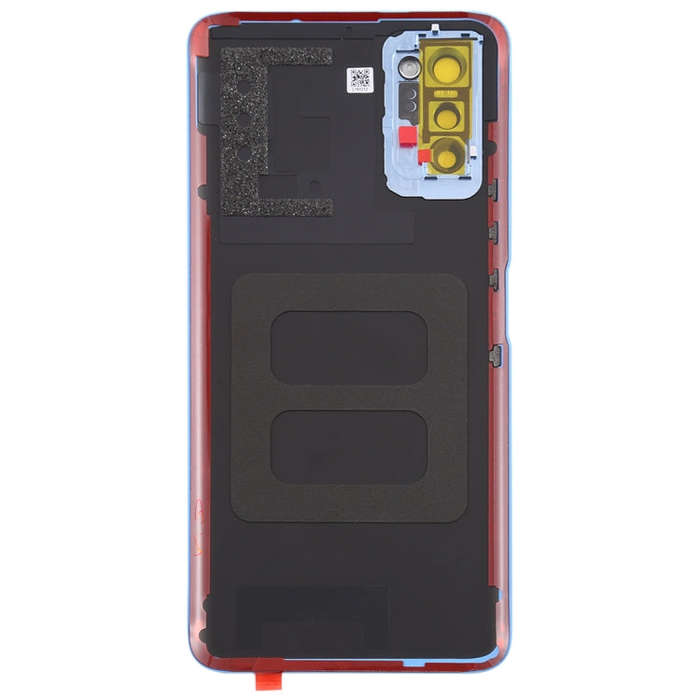 Original Battery Back Cover with Camera Lens for Huawei Honor V30(White)