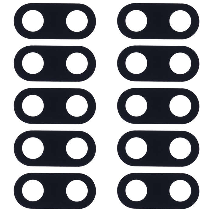 For vivo Z3 10pcs Back Camera Lens