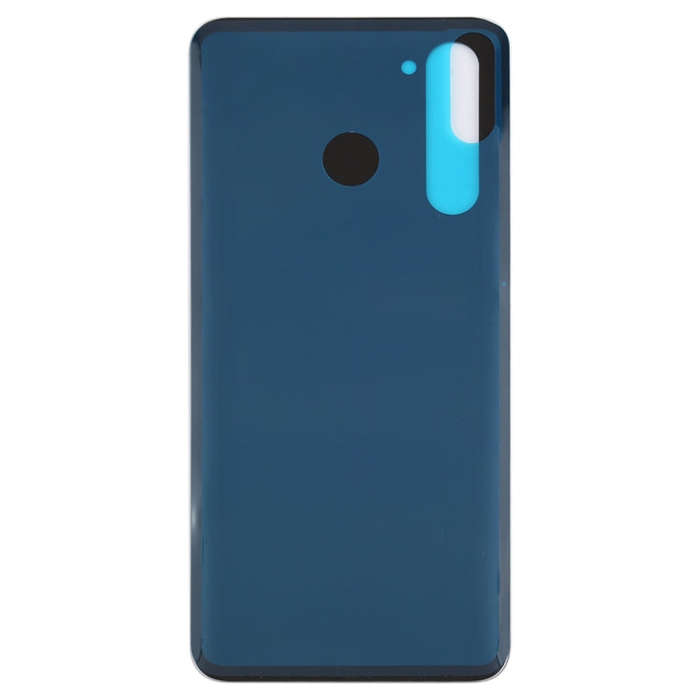 For OPPO Reno3 5G Battery Back Cover (Aurora Blue)