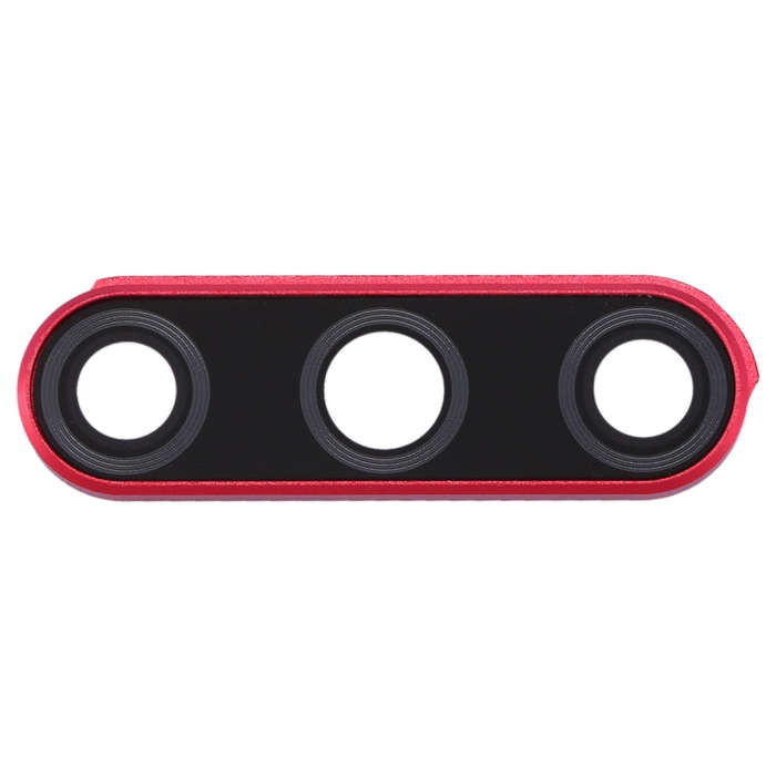 For Huawei Honor 9X  Camera Lens Cover (Red)