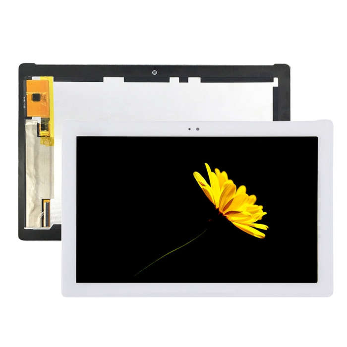 OEM LCD Screen for Asus ZenPad 10 Z300M / P021 (Yellow Flex Cable Version) with Digitizer Full As...
