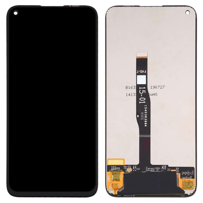 LCD Screen and Digitizer Full Assembly for Huawei Nova 7i / JNY-L22B / JNY-L21A / JNY-L01A / JNY-...