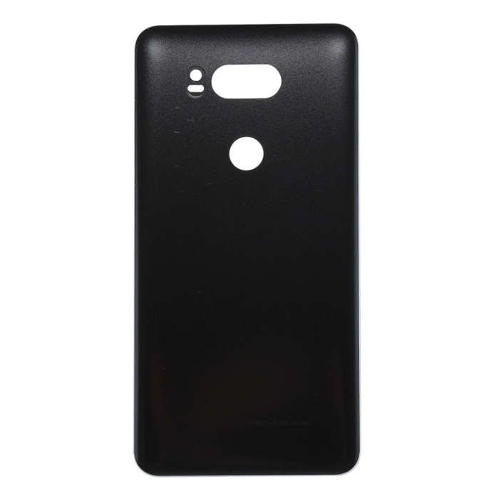 Back Cover with Adhesive for LG V30 (Silver)