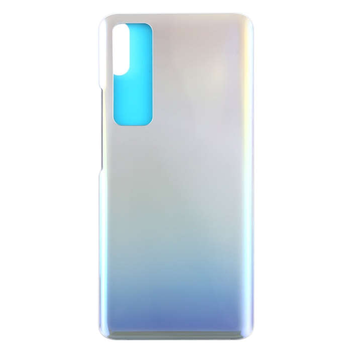 Battery Back Cover for Huawei Nova 7 Pro 5G(Silver)