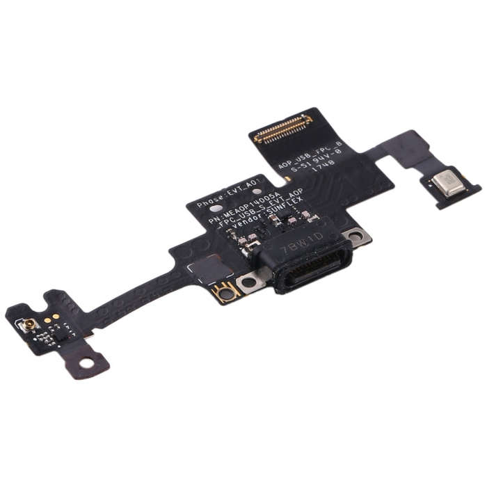 Original Charging Port Flex Cable For Nokia 9 PureView