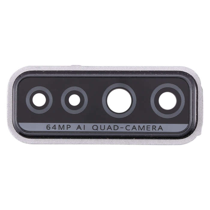 For Huawei P40 Lite 5G / Nova 7 SE  Original Camera Lens Cover (Black)