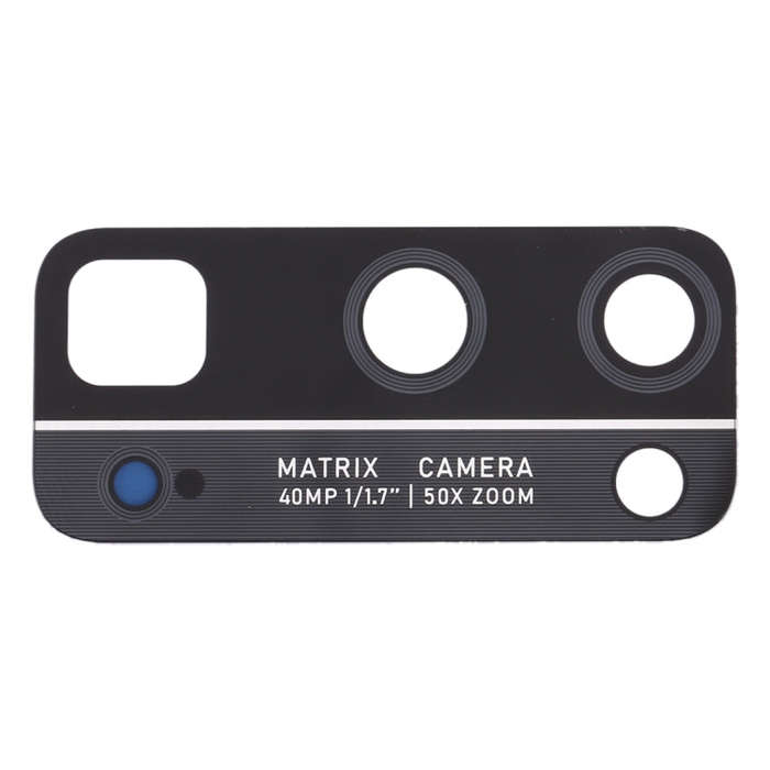 For Huawei Honor 30 Pro 10pcs Back Camera Lens