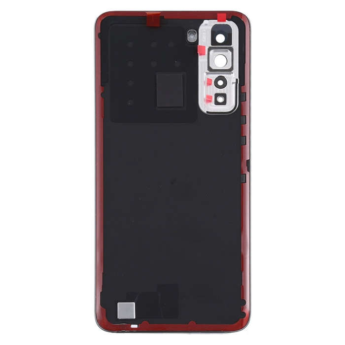 Original Battery Back Cover with Camera Lens Cover for Huawei P40 Lite 5G / Nova 7 SE(Green)