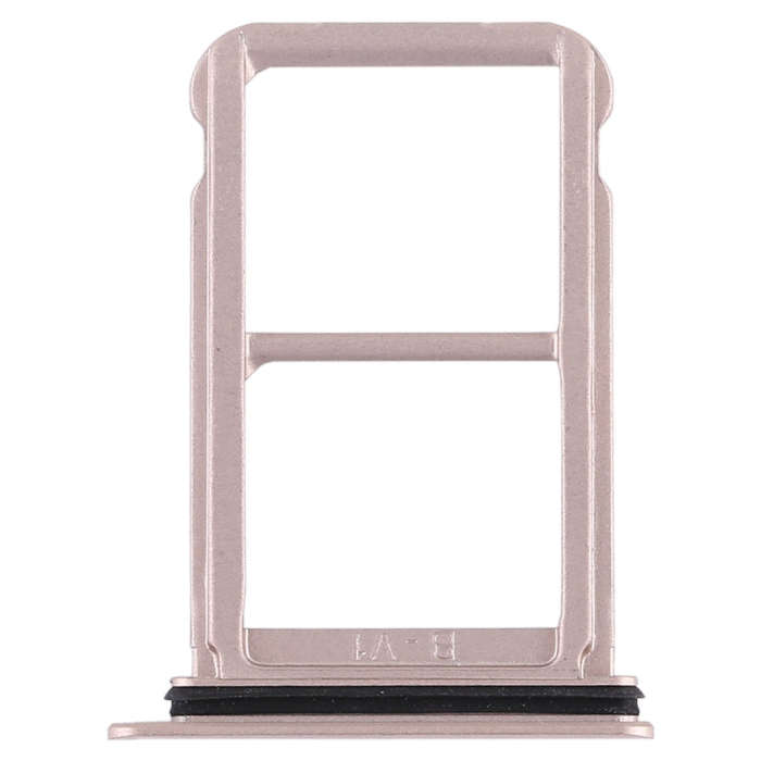 SIM Card Tray + SIM Card Tray for Huawei P20 (Gold)