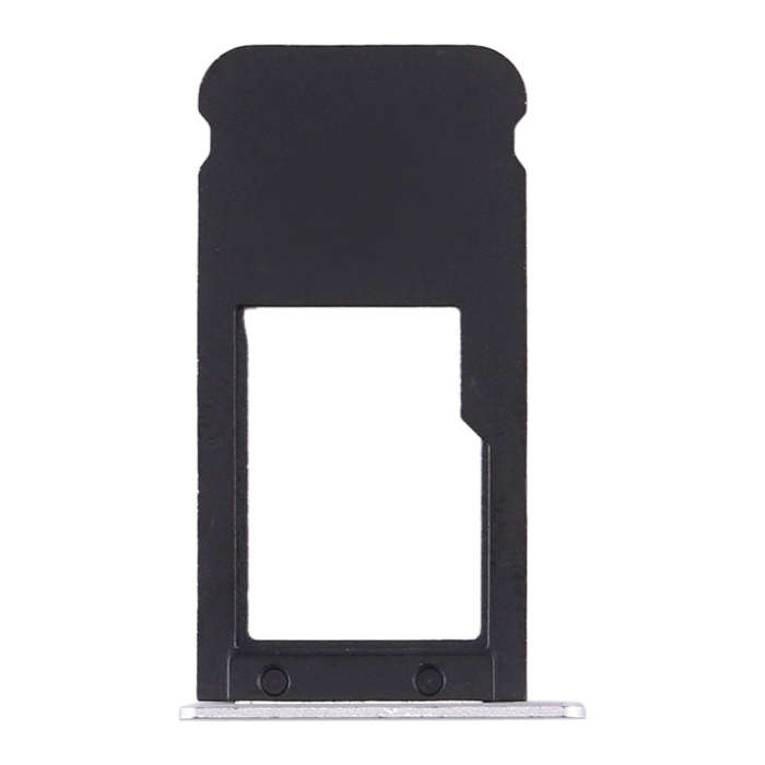 Micro SD Card Tray for Huawei MediaPad M3 8.4 (WIFI Version) (Silver)