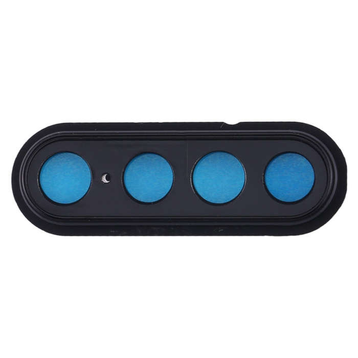 Camera Lens Cover for Xiaomi Redmi K30 (4G Version) (Black)