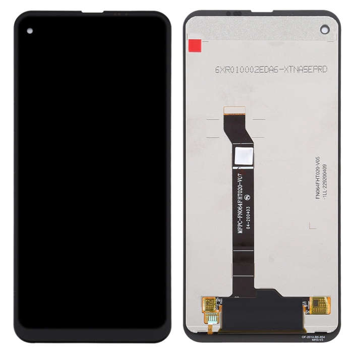 TFT LCD Screen for LG Q70 LM-Q730N LMQ620WA LM-Q620WA LM-Q620VAB LMQ620VAB with Digitizer Full As...