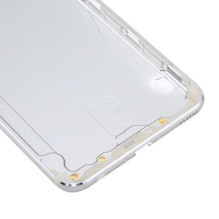 For Huawei P10 Battery Back Cover(Silver)