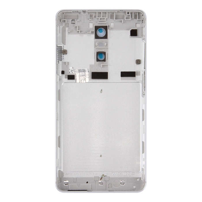 For Xiaomi Redmi Pro Battery Back Cover(Silver)