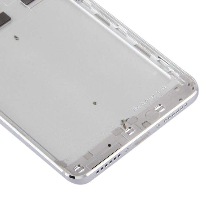 For Xiaomi Redmi Pro Battery Back Cover(Silver)