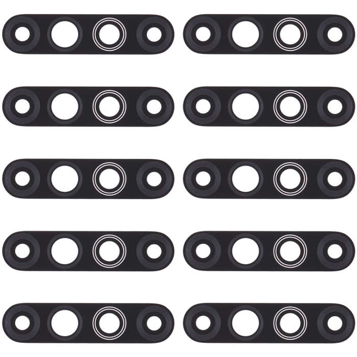 For Infinix Hot 8 10pcs Back Camera Lens