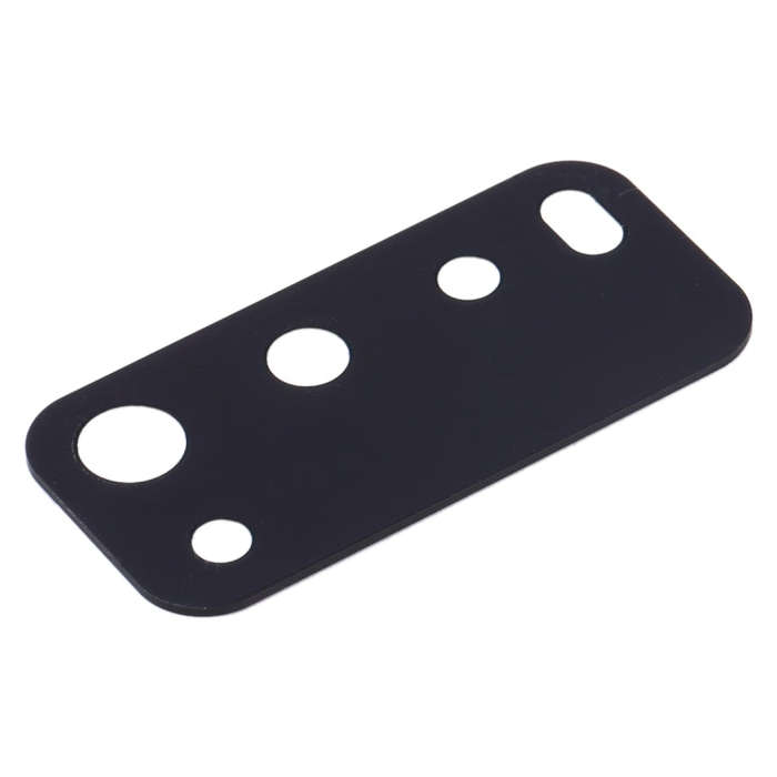 For Vivo Y50 1935, V1965A / Vivo Y30 1938 10pcs Back Camera Lens (Black)