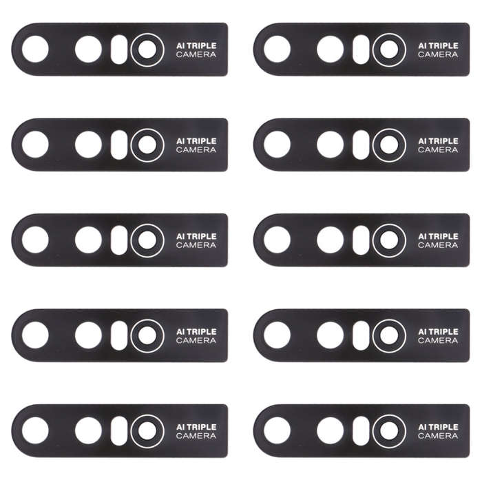 For Vivo S1 Pro / V15 Pro 10pcs Back Camera Lens