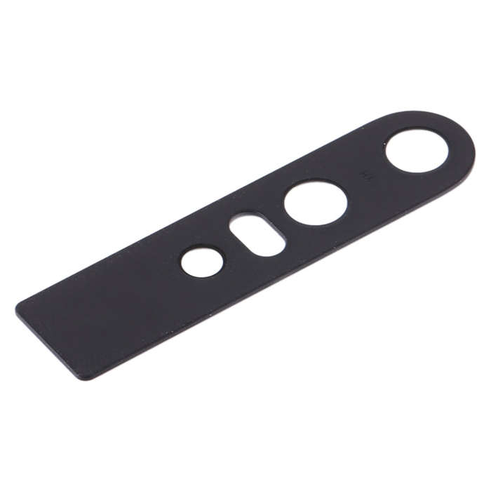 For Vivo S1 / V15 10pcs Back Camera Lens (Black)