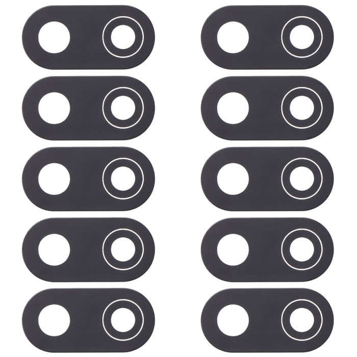 For Vivo Y3 Standard 10pcs Back Camera Lens