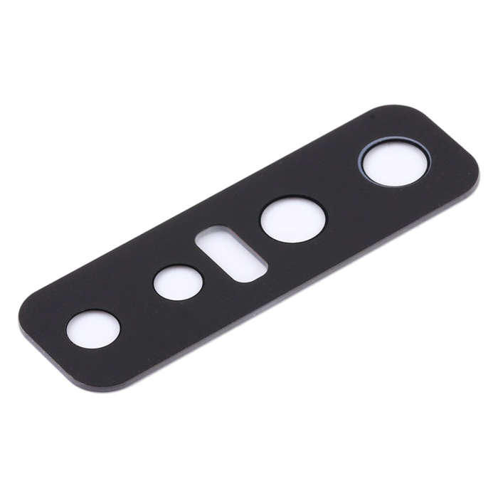 For Vivo V17 Pro 10pcs Back Camera Lens (White)