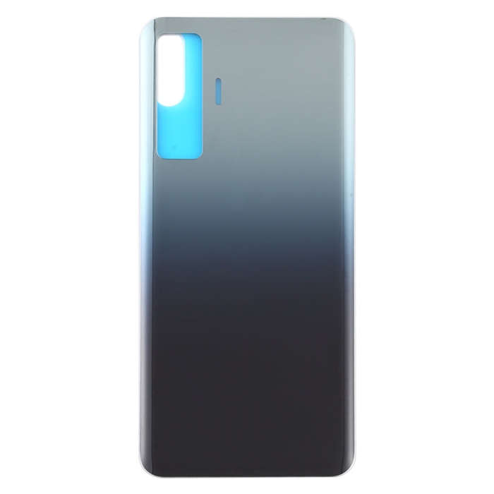 For Vivo X50 Battery Back Cover (Black)
