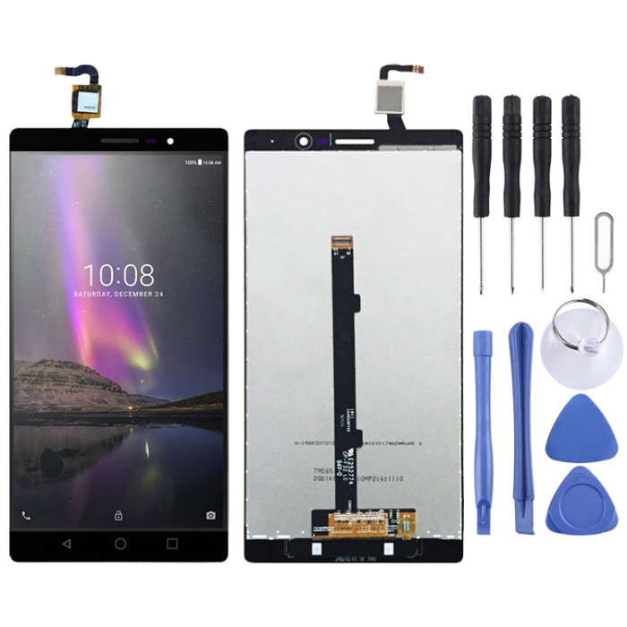 OEM LCD Screen for Lenovo Phab2 PB2-650 PB2-650N PB2-650M PB2-650Y with Digitizer Full Assembly (...