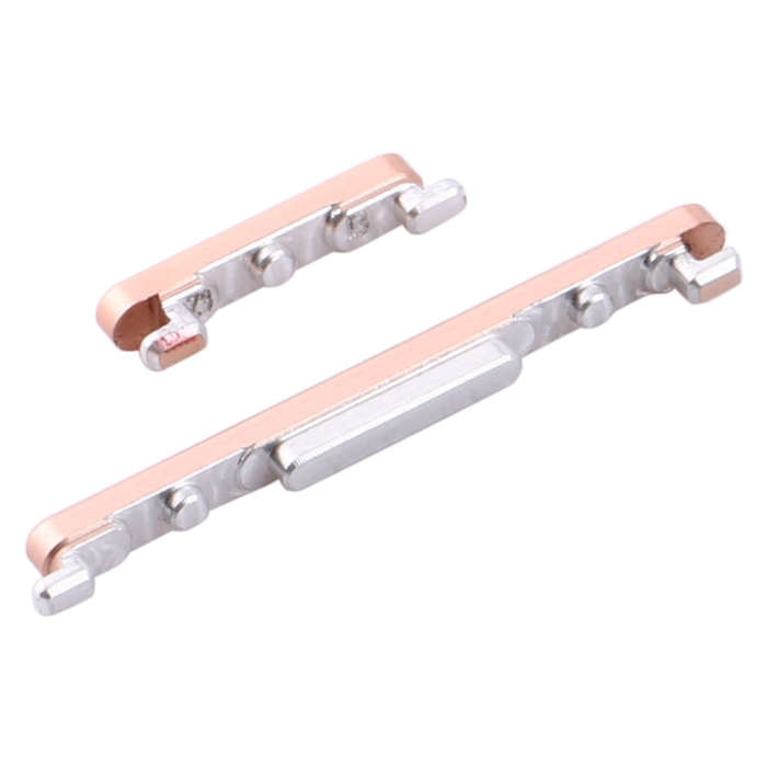 For Huawei P40 Pro  Power Button and Volume Control Button (Gold)