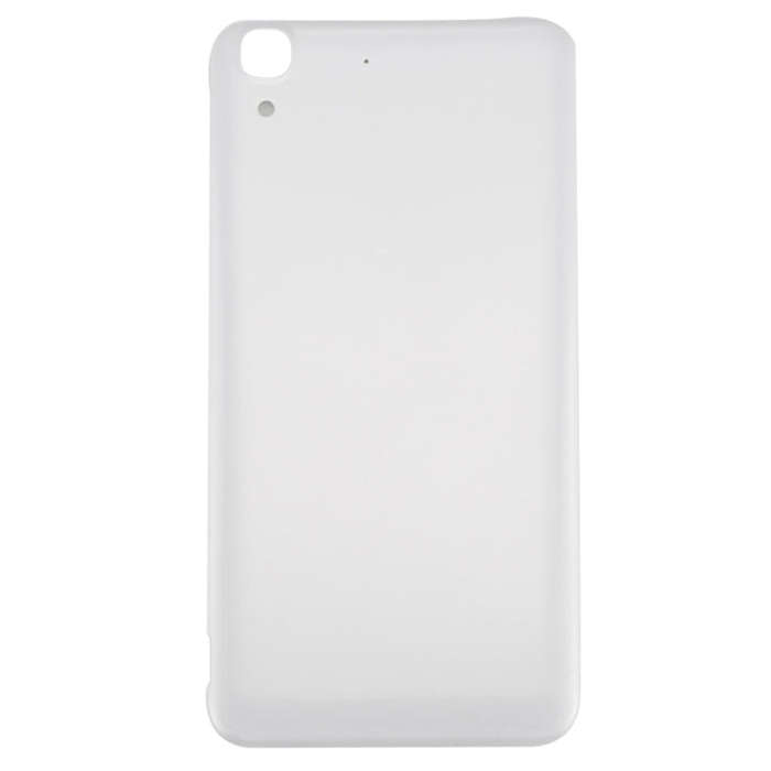 For Huawei Y6 Battery Back Cover(White)