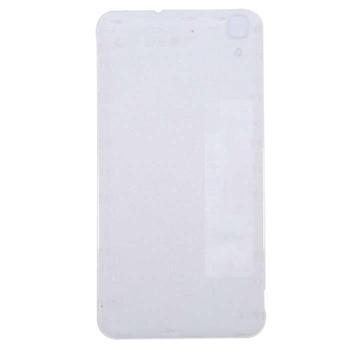 For Huawei Y6 Battery Back Cover(White)