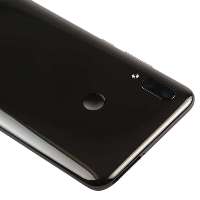 Original Battery Back Cover with Camera Lens for Huawei P Smart (2019)(Black)