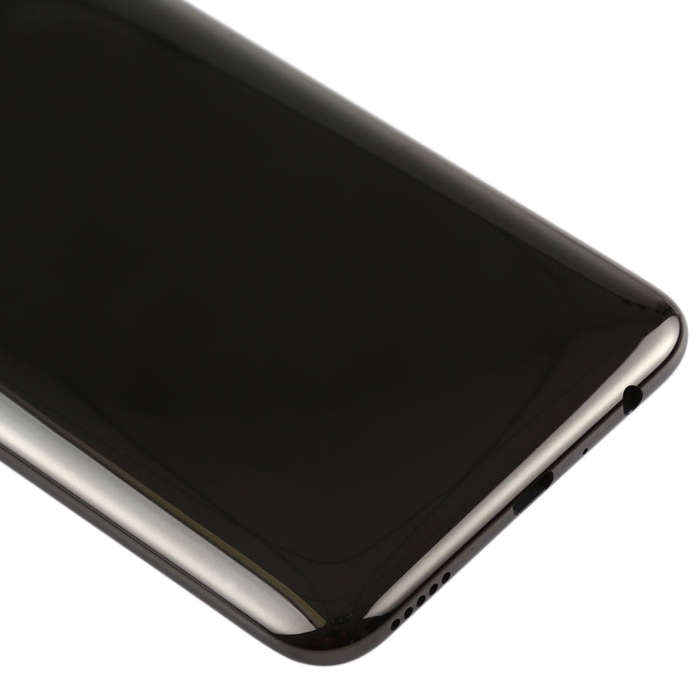 Original Battery Back Cover with Camera Lens for Huawei P Smart (2019)(Black)
