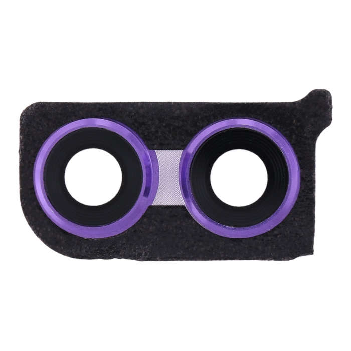 For Huawei Honor 8X  Camera Lens Cover (Dark Purple)