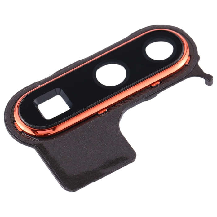 For Huawei P30 Pro Camera Lens Cover (Orange)