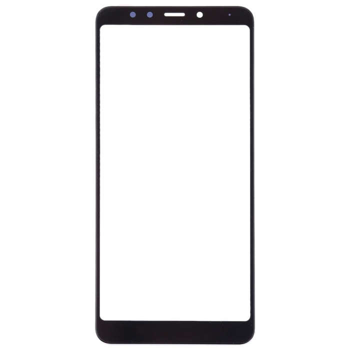 Front Screen Outer Glass Lens for Xiaomi Redmi 5 (Black)