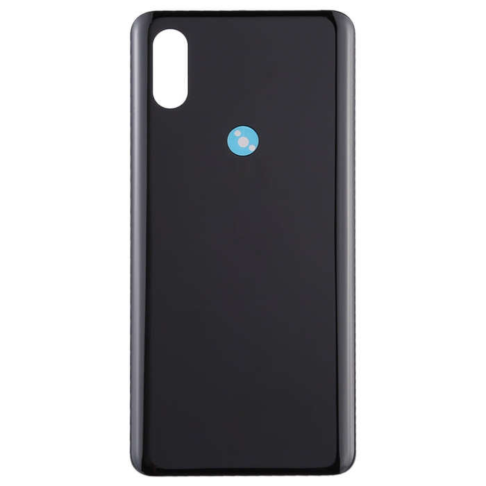 Battery Back Cover for Xiaomi Mi Mix 3(Black)
