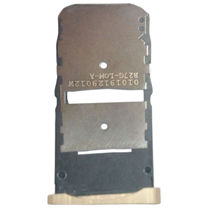 SIM Card Tray + Micro SD Card Tray for Motorola Moto Z Force