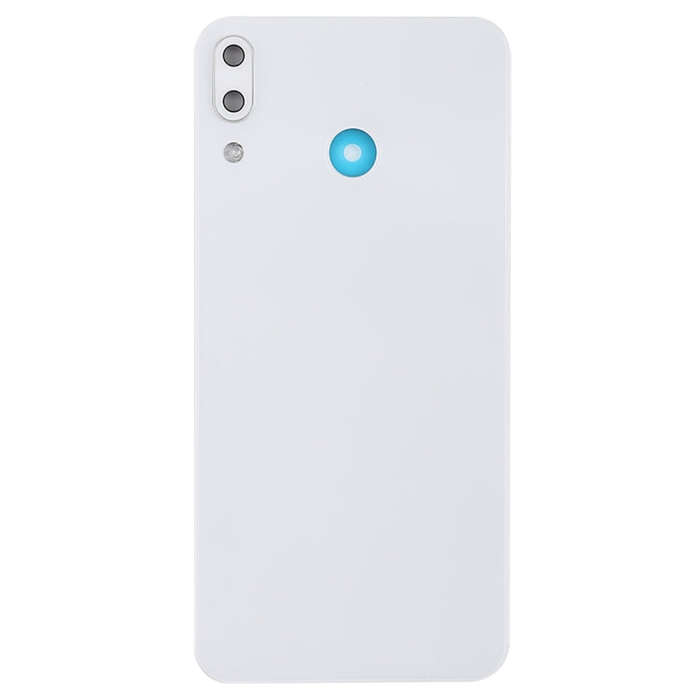 Back Cover with Camera Lens for Asus Zenfone 5 / ZE620KL(White)