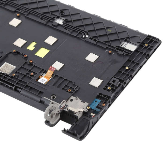 OEM LCD Screen for Lenovo Yoga Tab 3 8.0 YT3-850M Digitizer Full Assembly with Frame (Black)